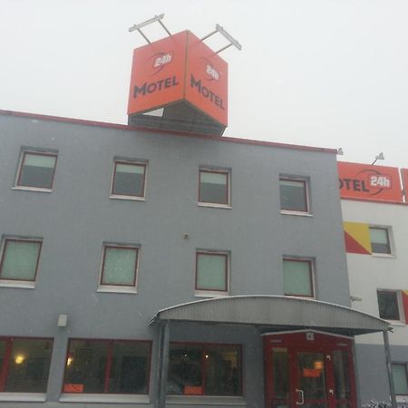Motel 24H Μάνχαιμ Εξωτερικό φωτογραφία
