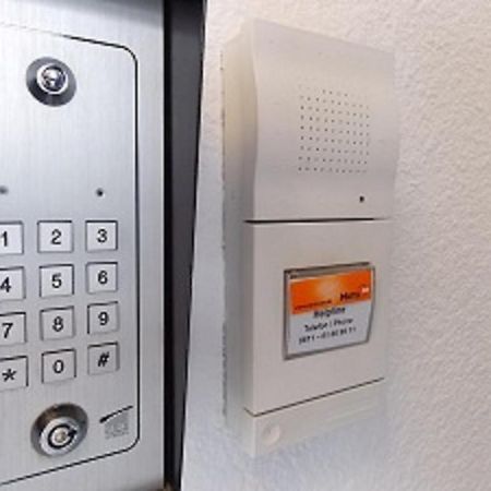 Motel 24H Μάνχαιμ Εξωτερικό φωτογραφία