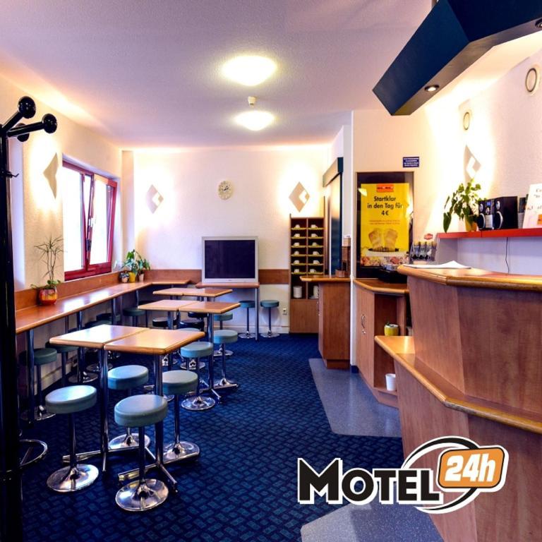 Motel 24H Μάνχαιμ Εξωτερικό φωτογραφία