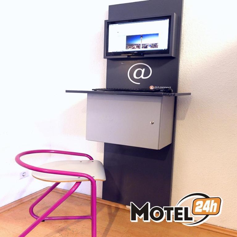 Motel 24H Μάνχαιμ Εξωτερικό φωτογραφία